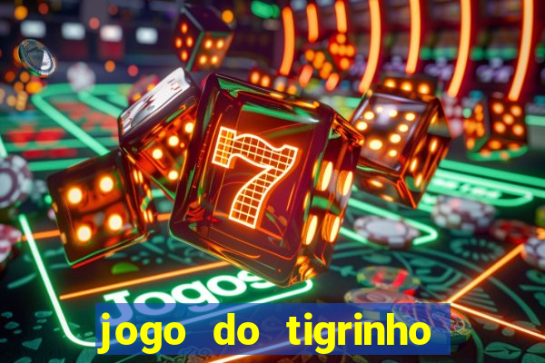 jogo do tigrinho que está pagando agora